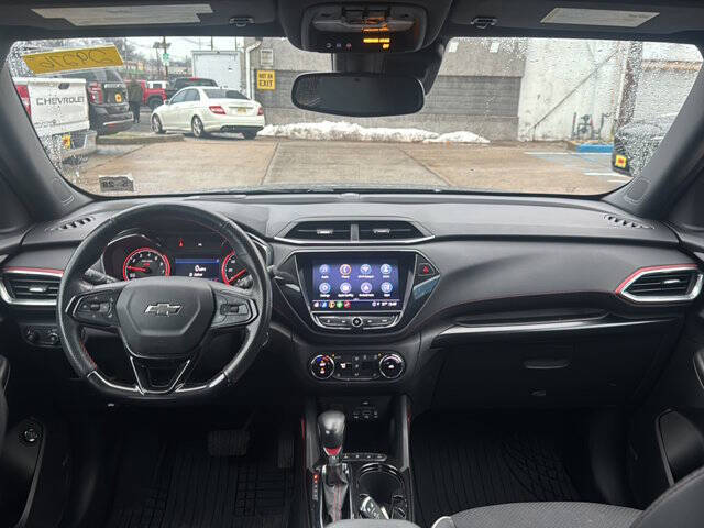 2023 Chevrolet TrailBlazer RS