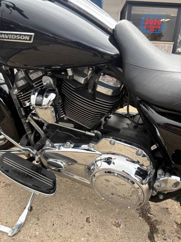 2022 Harley-Davidson Street Glide