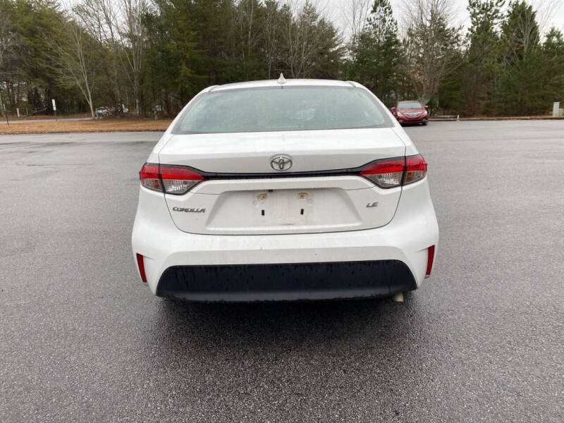 2023 Toyota Corolla LE