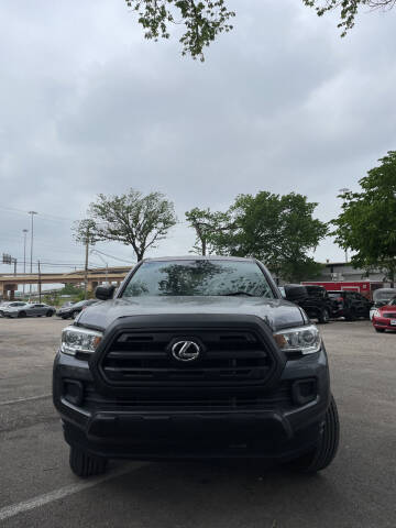 2019 Toyota Tacoma for sale at Makka Auto Sales in Dallas TX