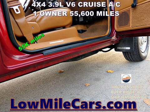 1993 Dodge Dakota LE