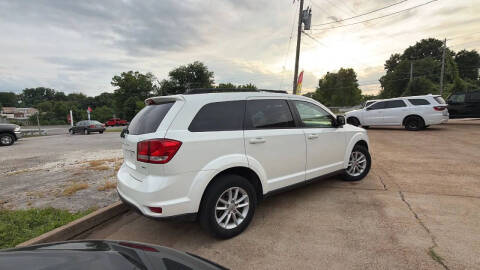 2016 Dodge Journey SXT