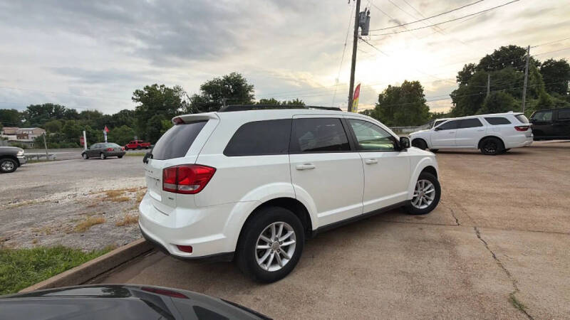 2016 Dodge Journey SXT