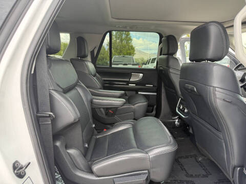 2025 Ford Expedition MAX Platinum