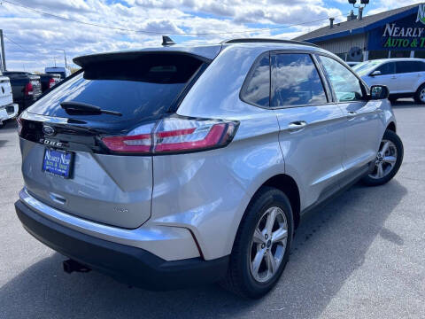 2022 Ford Edge SE