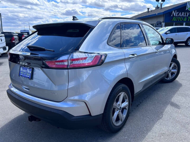2022 Ford Edge SE