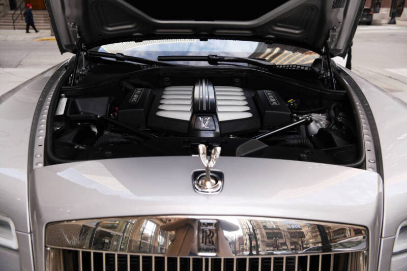 2019 Rolls-Royce Wraith