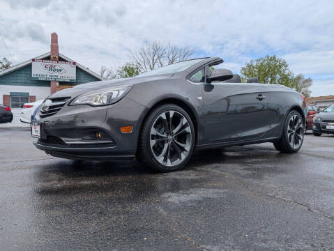 2016 Buick Cascada Premium