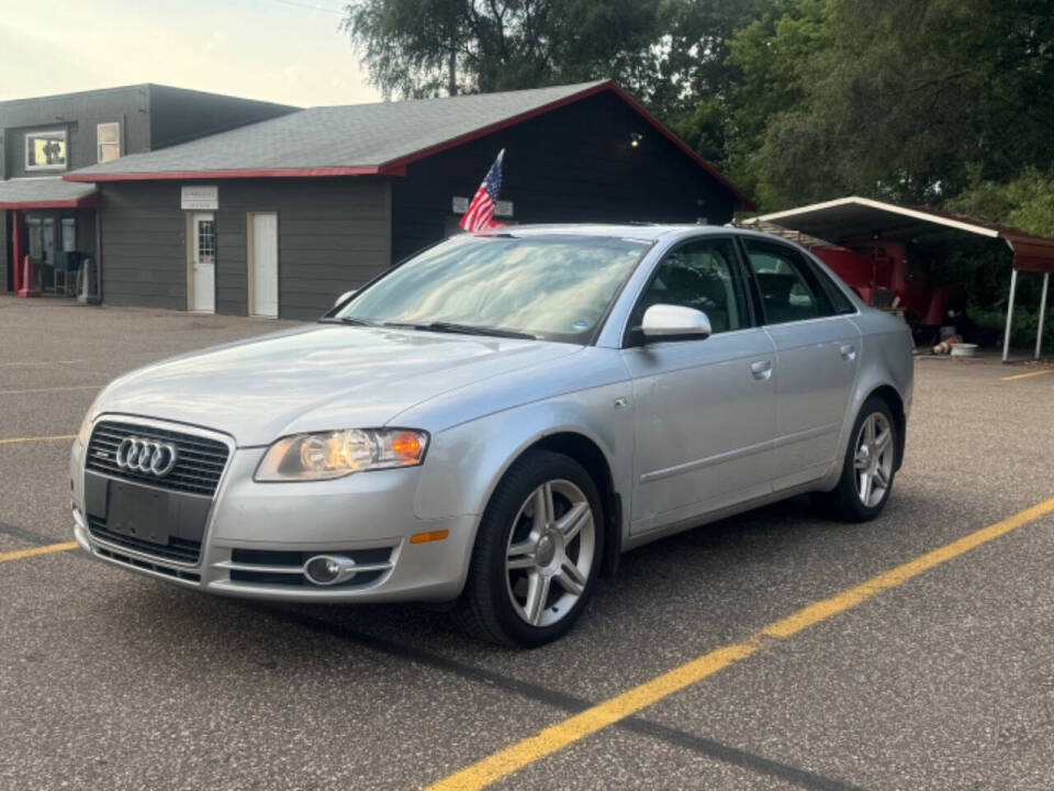 2006 Audi A4 for sale at LUXURY IMPORTS AUTO SALES INC in Ham Lake, MN