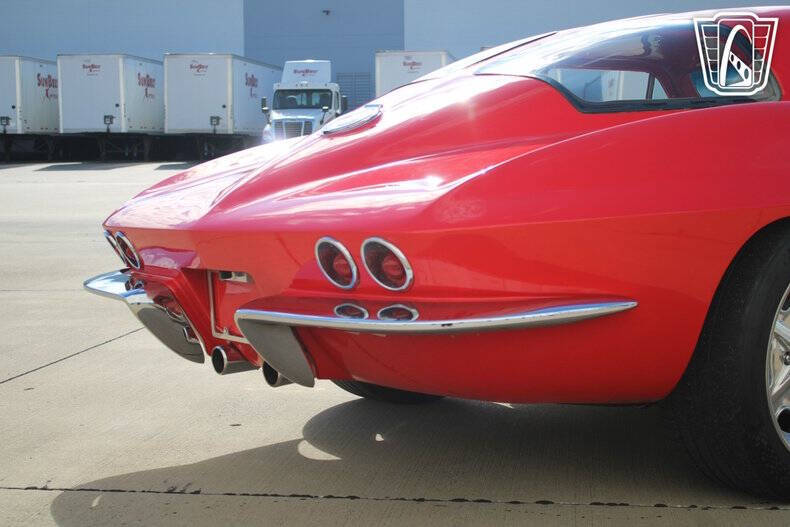 1963 Chevrolet Corvette