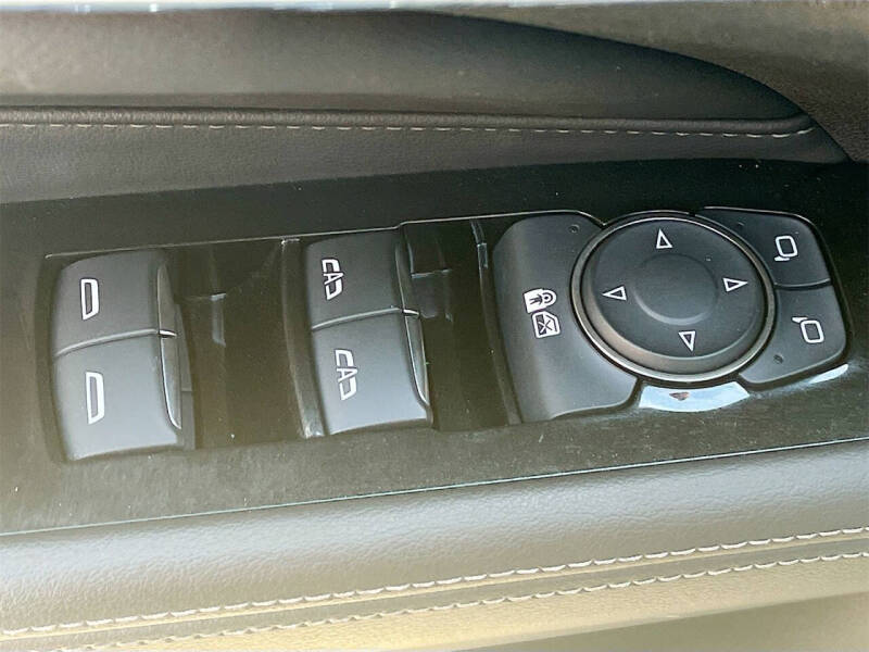 2024 Cadillac CT4 Premium Luxury