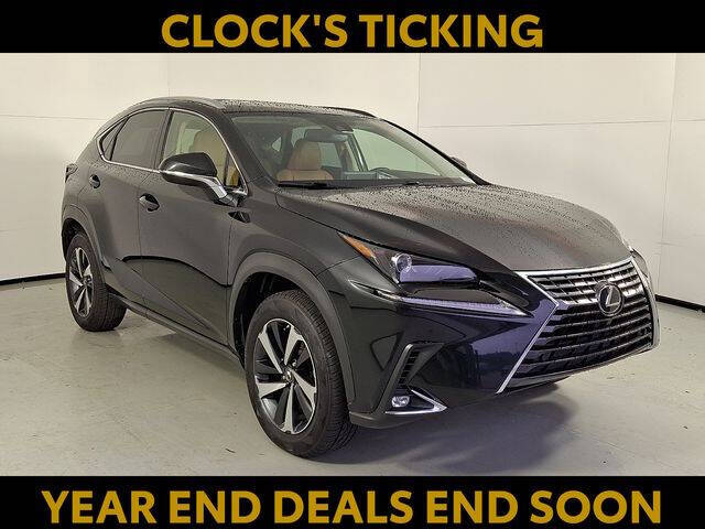 2021 Lexus NX 300