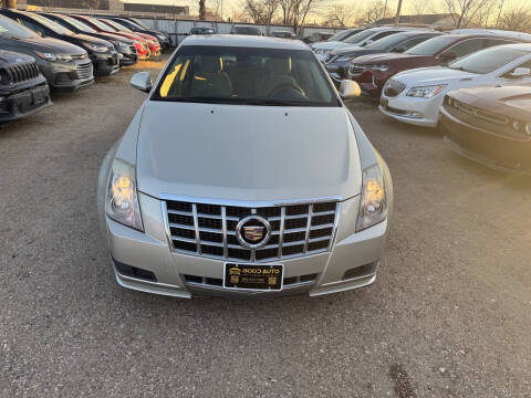 2013 Cadillac CTS for sale at Good Auto Company LLC in Lubbock TX