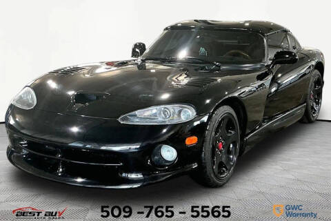 1999 Dodge Viper