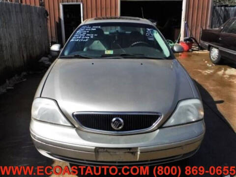 2000 Mercury Sable LS Premium