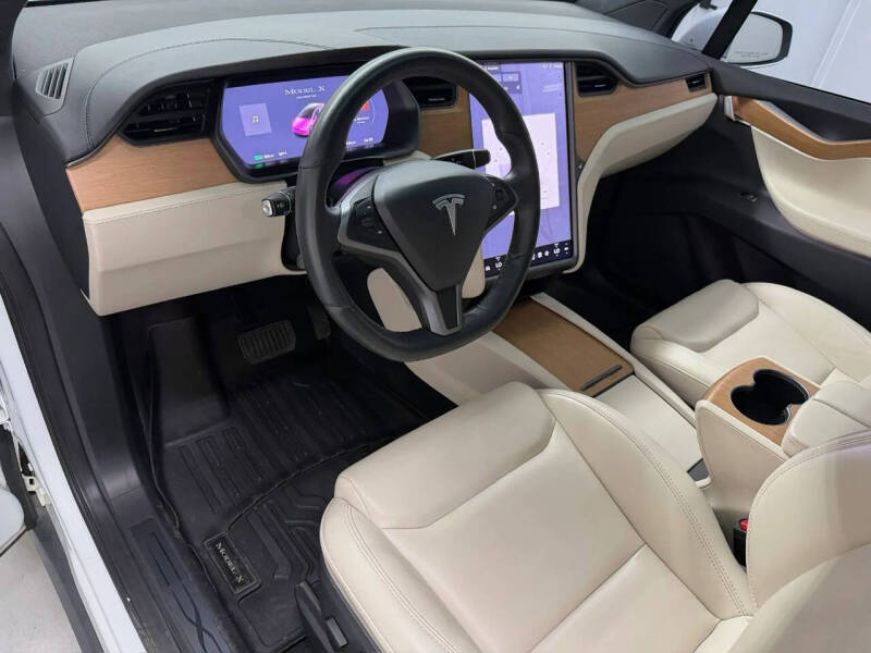 2020 Tesla Model X Long Range Plus