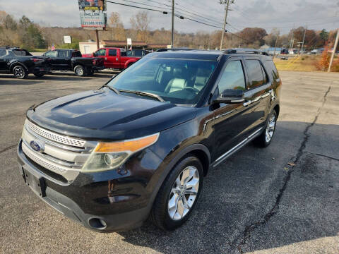 2014 Ford Explorer XLT