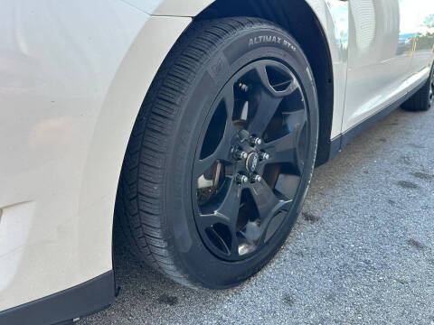 2019 Ford Taurus Limited