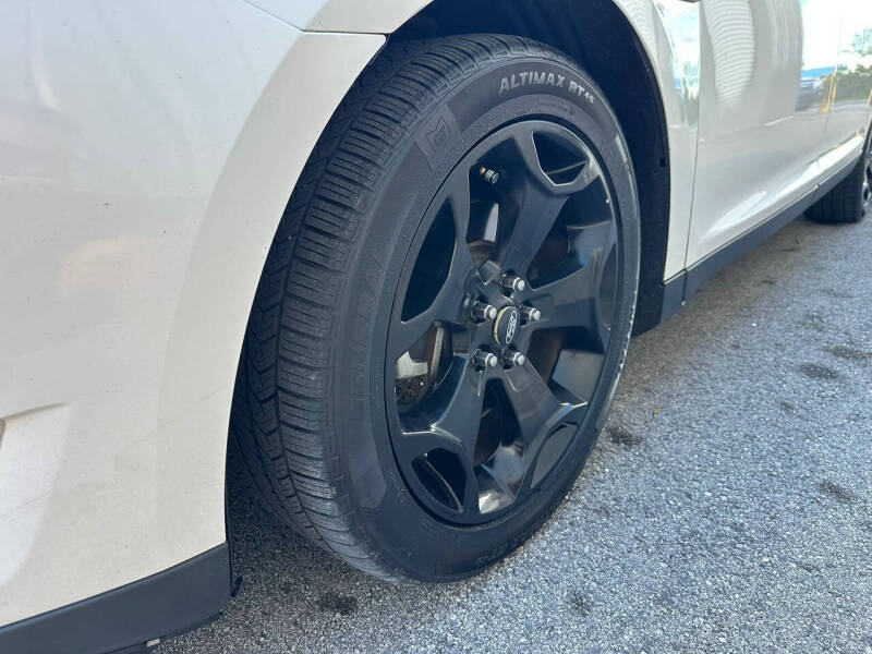 2019 Ford Taurus Limited