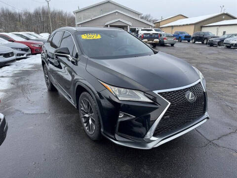 2017 Lexus RX 350