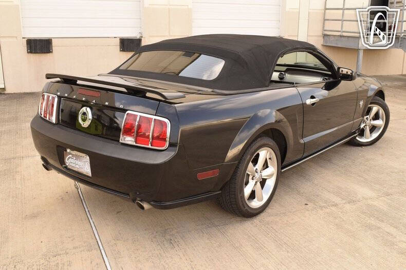 2009 Ford Mustang