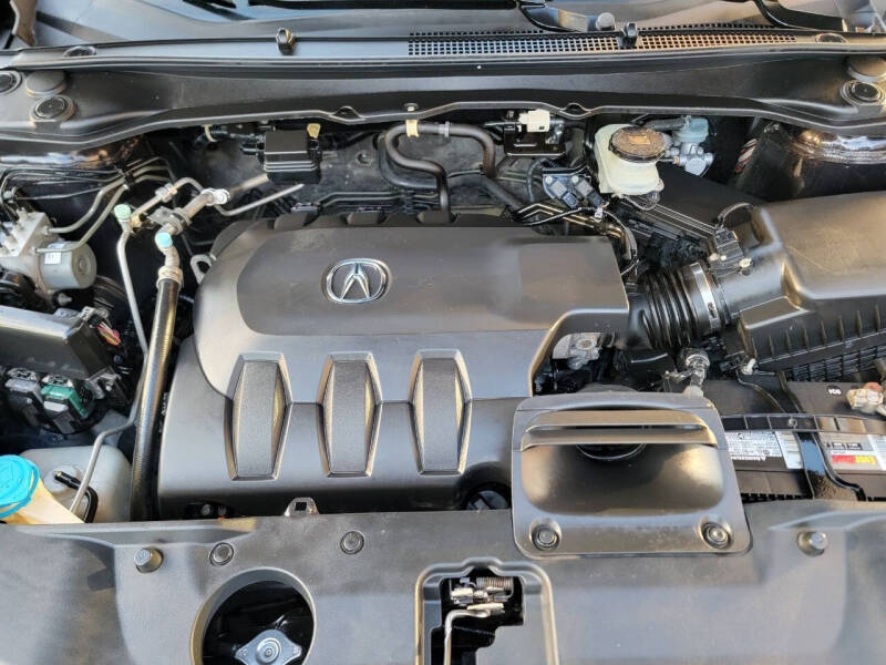 2016 Acura RDX w/Tech