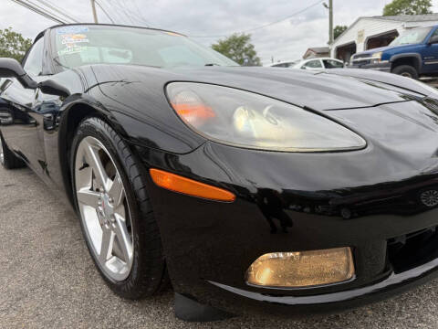 2006 Chevrolet Corvette