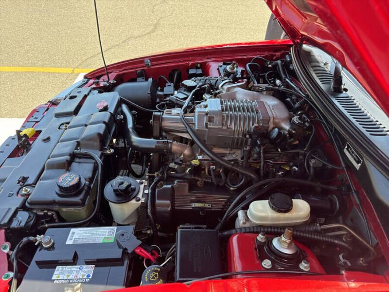 2000 Ford Mustang GT