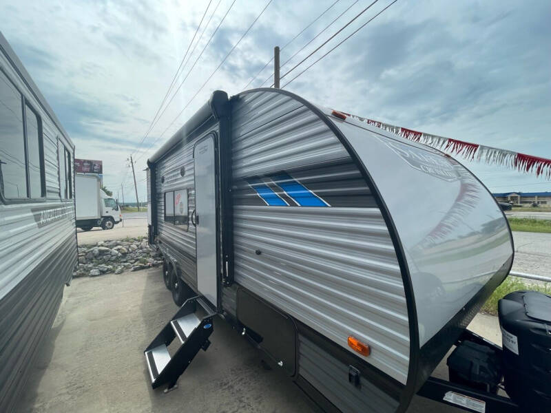 2022 Salem Cruise Lite  for sale at Motorsports Unlimited - Campers in McAlester OK