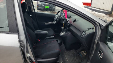 2013 Mazda MAZDA2 Sport