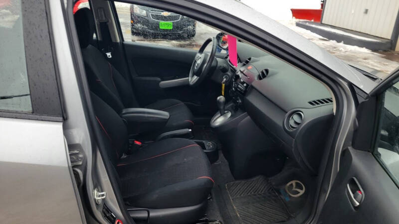 2013 Mazda MAZDA2 Sport