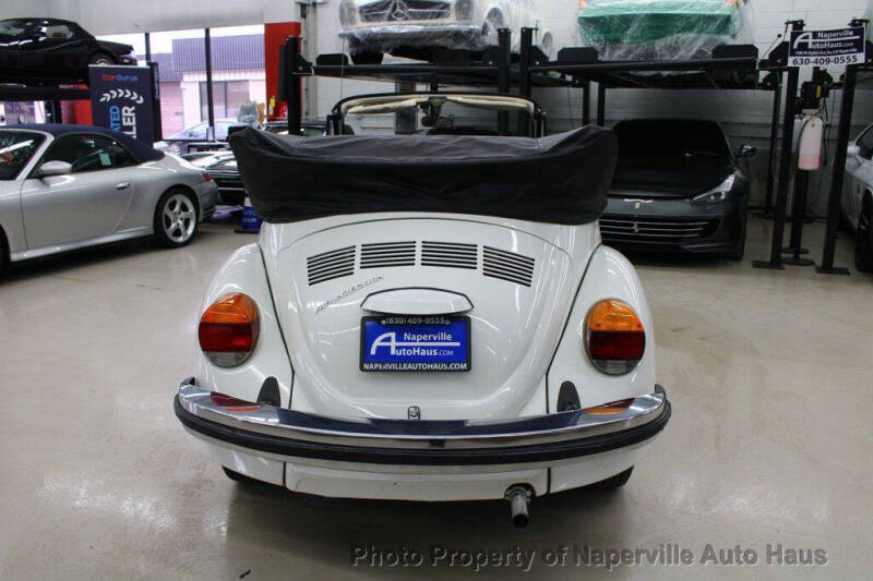 1978 Volkswagen Beetle