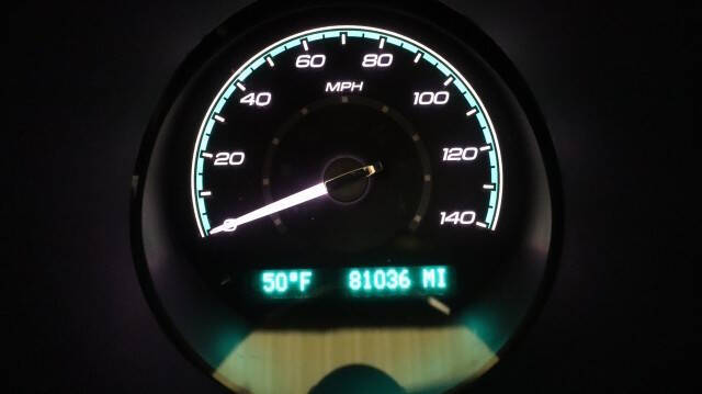 2010 Chevrolet Malibu LTZ