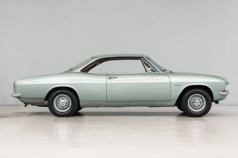 1966 Chevrolet Corvair