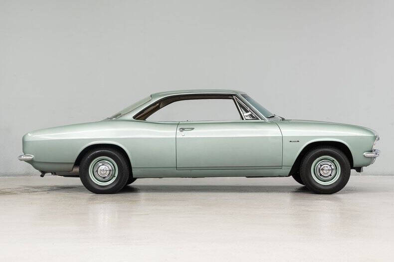 1966 Chevrolet Corvair