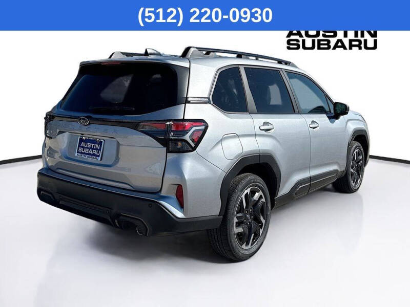 2026 Subaru Forester Limited