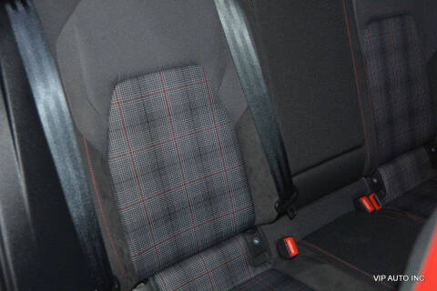 2023 Volkswagen Golf GTI S