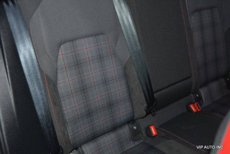 2023 Volkswagen Golf GTI S