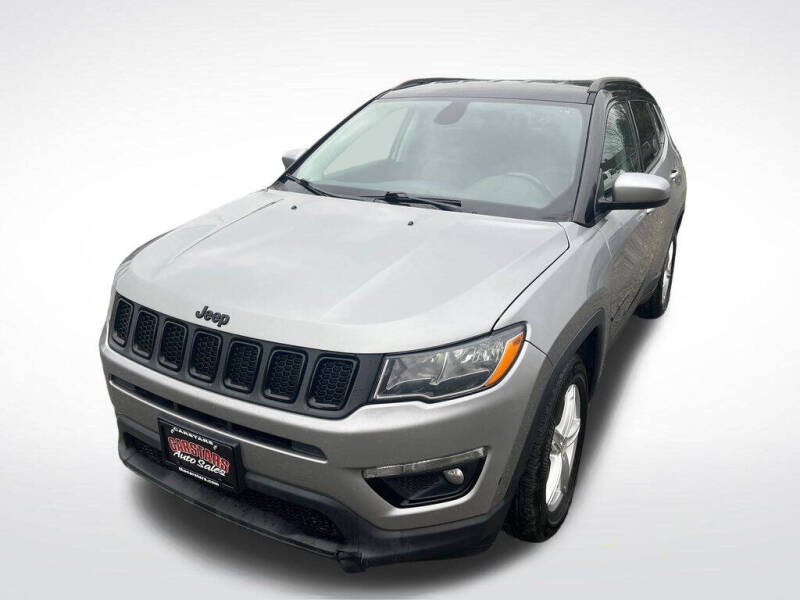 2019 Jeep Compass Altitude