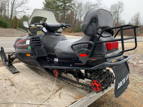 2005 Arctic Cat 660