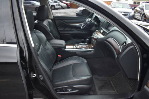 2012 Infiniti M37 x