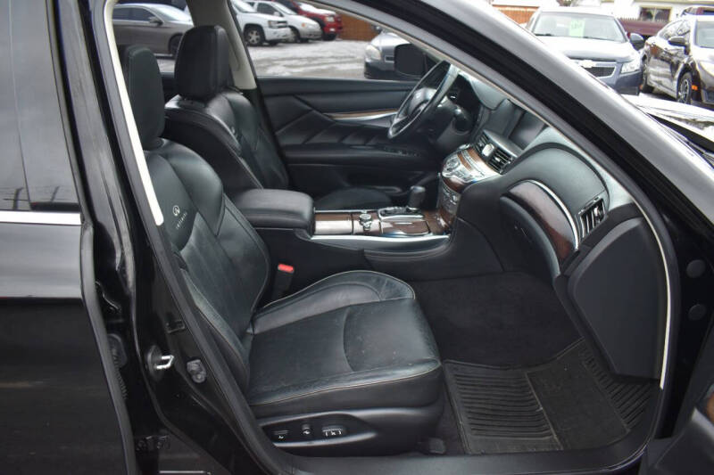 2012 Infiniti M37 x