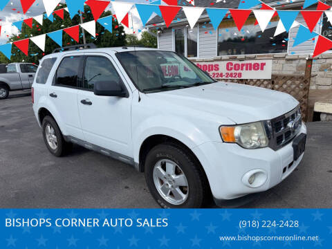 2011 Ford Escape XLT