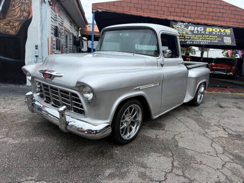 1955 Chevrolet 3100