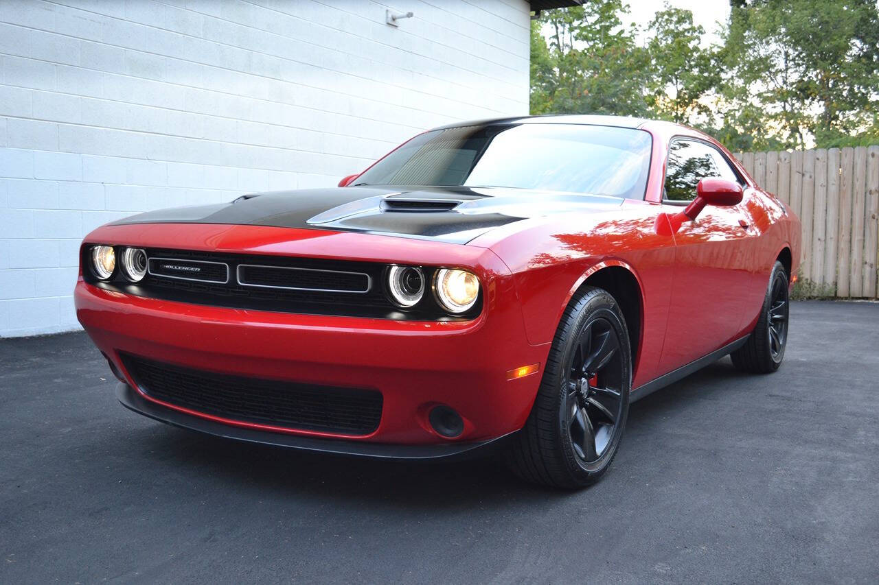 2019 Dodge Challenger for sale at Knox Max Motors LLC in Knoxville, TN