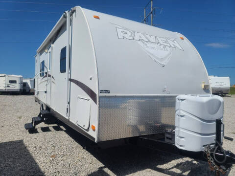 2013 Sunny Brook Raven 250KS