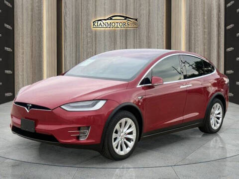 2019 Tesla Model X