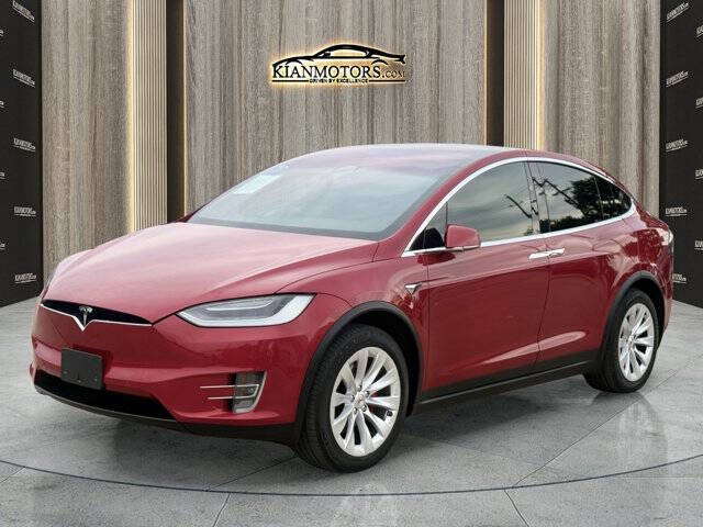 2019 Tesla Model X