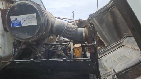 1987 International s2300