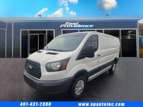 2016 Ford Transit for sale at East Providence Auto Sales in East Providence RI